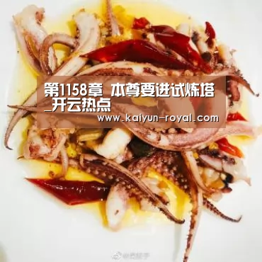 第1158章 本尊要进试炼塔_开云热点(图1) 开云官网