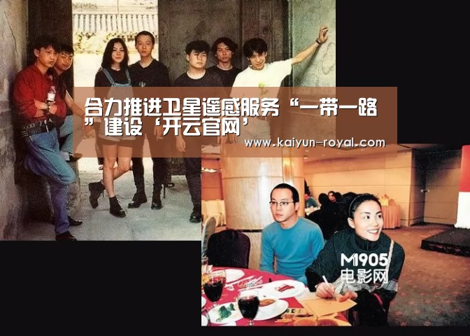 合力推进卫星遥感服务“一带一路”建设‘开云官网’(图4) 开云游戏